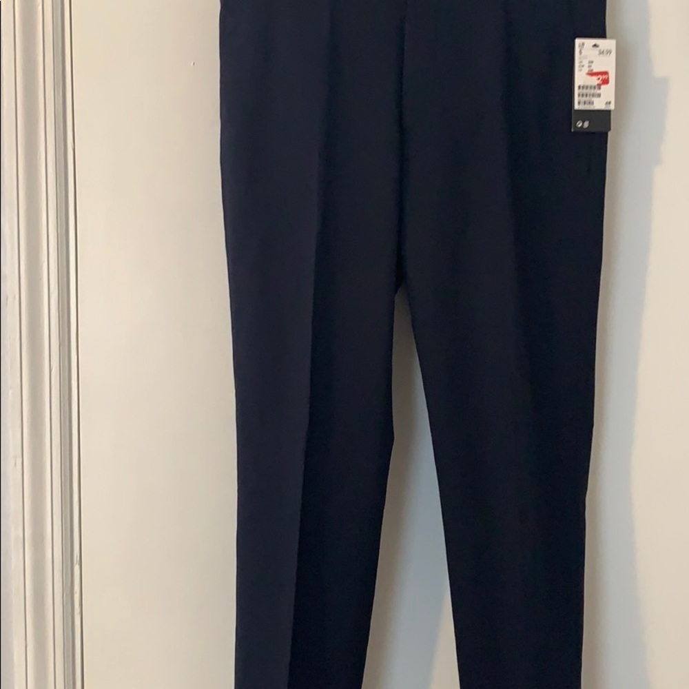 NWT Men’s navy blue dress pants